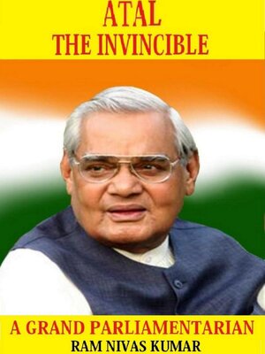 cover image of Atal the Invincible